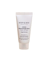 Mary&May Lemon Niacinamide Glow Wash Off Pack 30g | Brightening & Pore Care Face Mask